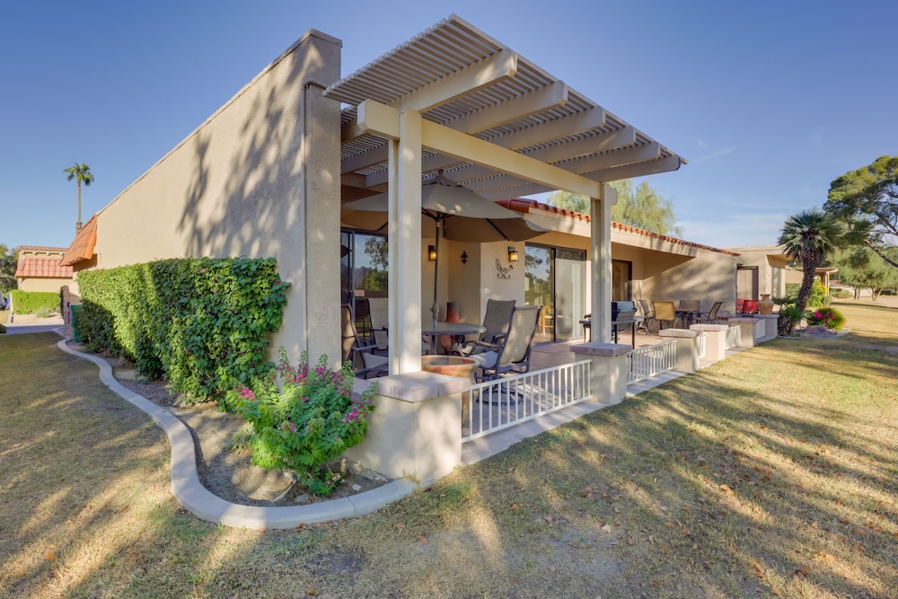 Resort style Palm Desert Rental: Pickleball Courts - photo 27