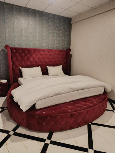 Galaxy Hotel Kalam in Unknown City, Pakistan