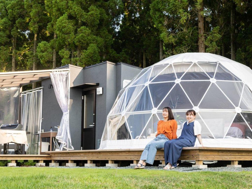 Kosugi Resort With Dogs Lodge in Aso, Japan