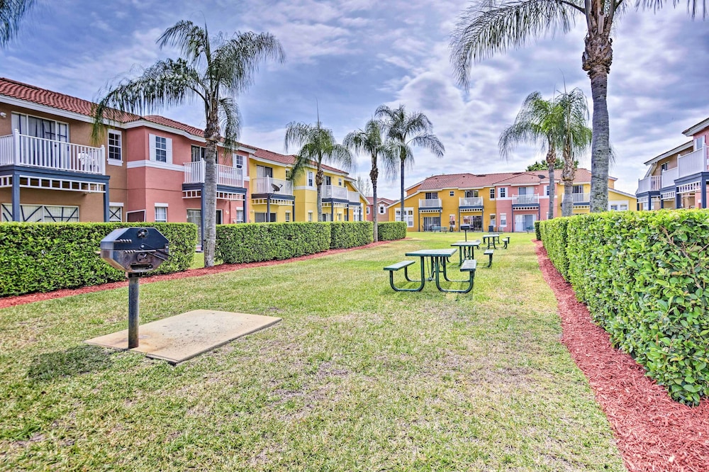 9 Mi to Disney Resort Getaway with Private Patio - photo 25