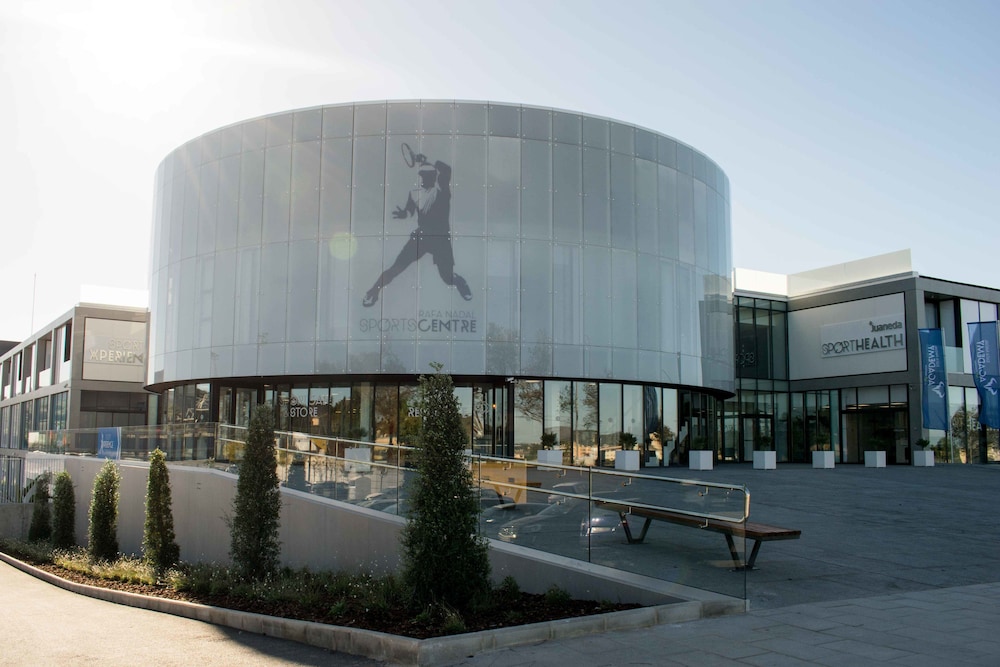 Rafa Nadal Residence — 4-Star Luxury Hotel in Manacor, Spain