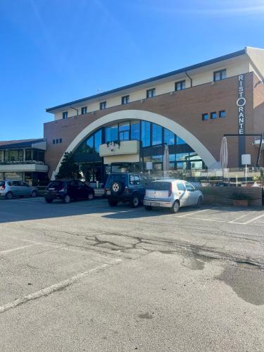 Hotel Ombra — hotel in Riccione