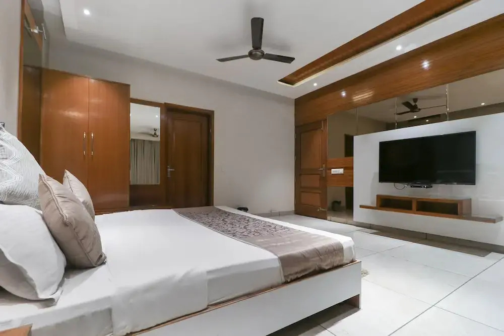 Palette Red Huts Resort — Ambala