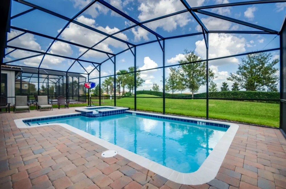 Ultimate Champions Gate Resort 8 Bedroom 5 Bath - photo 12
