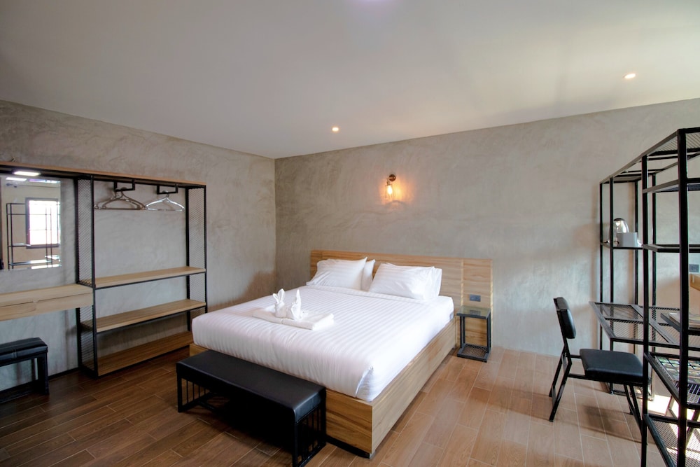 Rabbit Hotel Phimai — Phimai