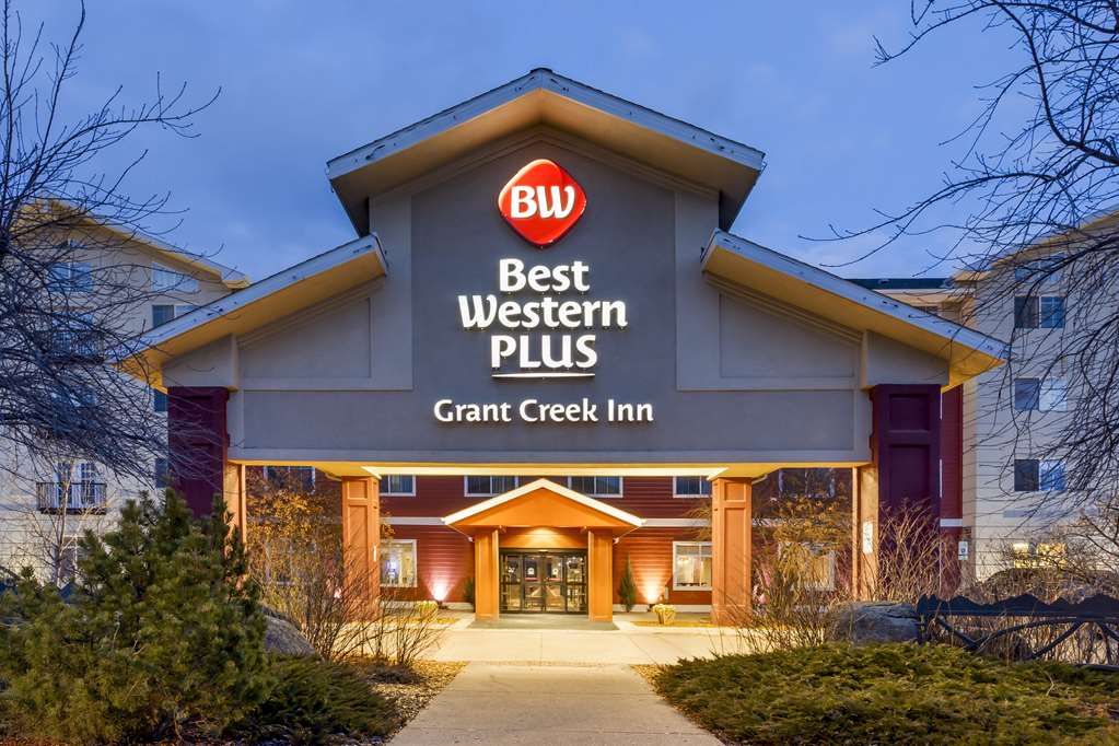 Best Western Plus Grant Creek Inn - carbon neutral hotel in Missoula