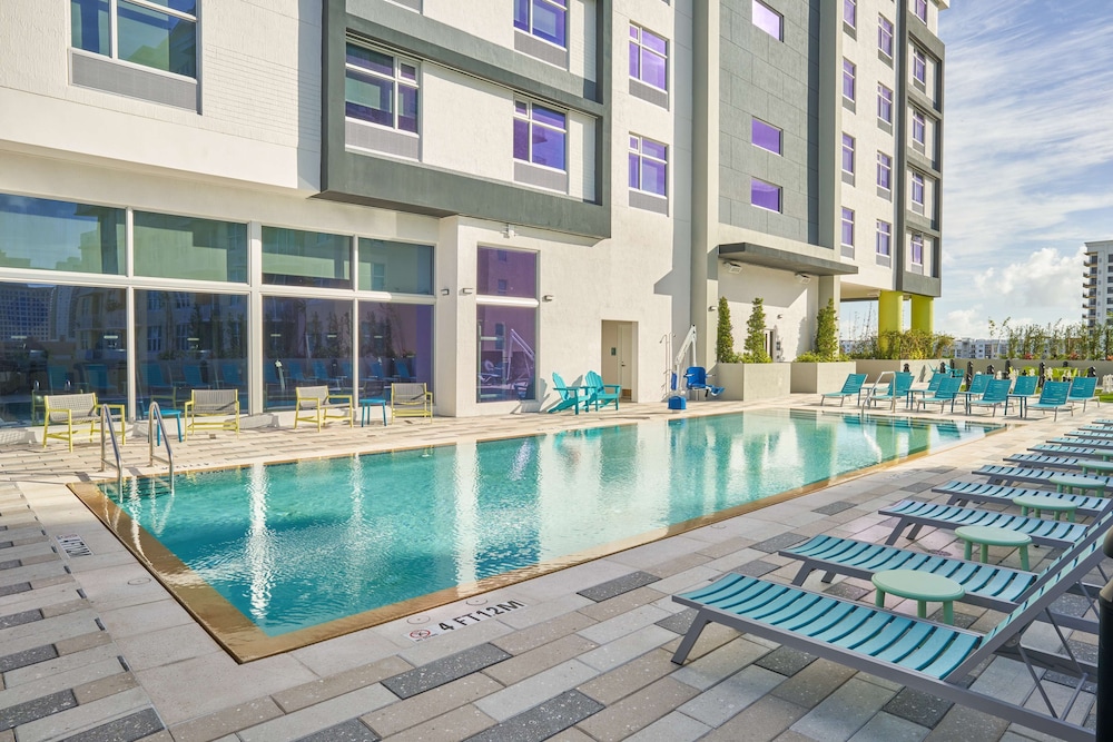 Home2 Suites by Hilton Ft. Lauderdale Downtown FL - photo 33
