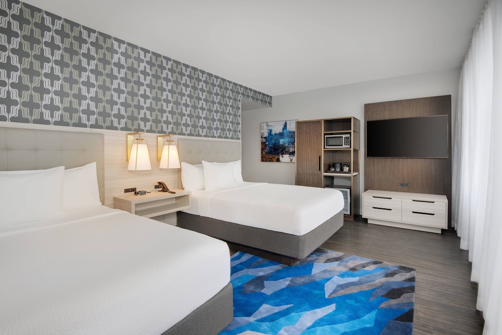 Courtyard by Marriott Atlanta Downtown - photo 7