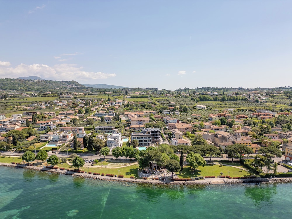 San Marco - carbon neutral hotel in Bardolino