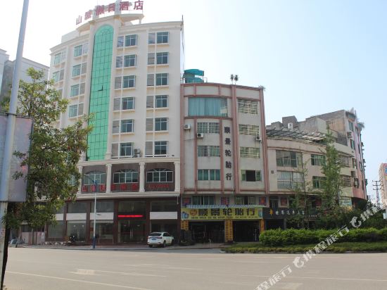 Shancheng Holiday Hotel in Lianzhou, People's Republic of China