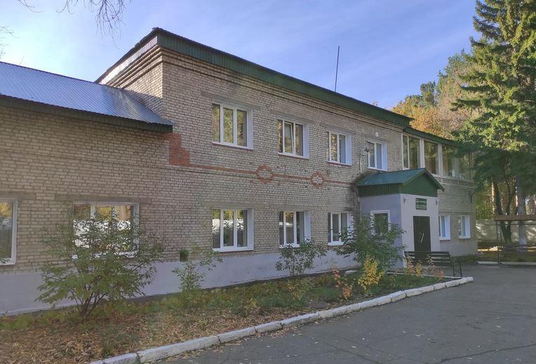 Shakhter - carbon neutral hotel in Tulun