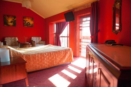 Europa Hotel — hotel in Botosani