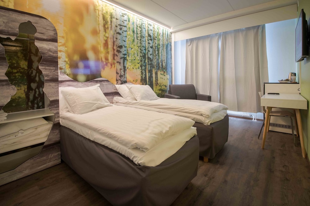 Hotelli Uninen Loviisa — Lovisa — photo 3