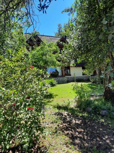 Casas Pampa — 4-Star Luxury Hotel in Villa La Angostura, Argentina