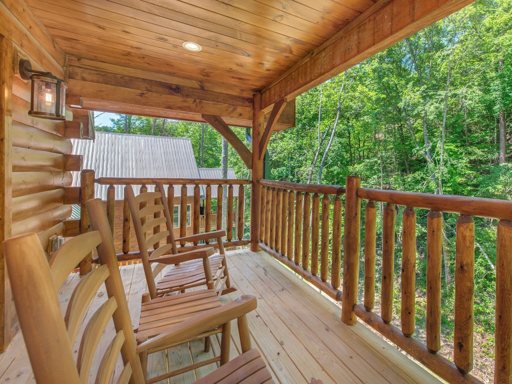 Lost In The Woods by Smoky Cove Resort - photo 8