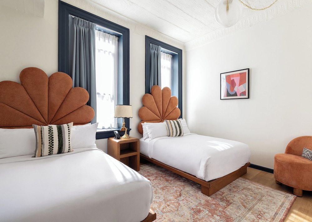 Granger Hotel Gaslamp Quarter A Member Of Design Hotels - photo 39