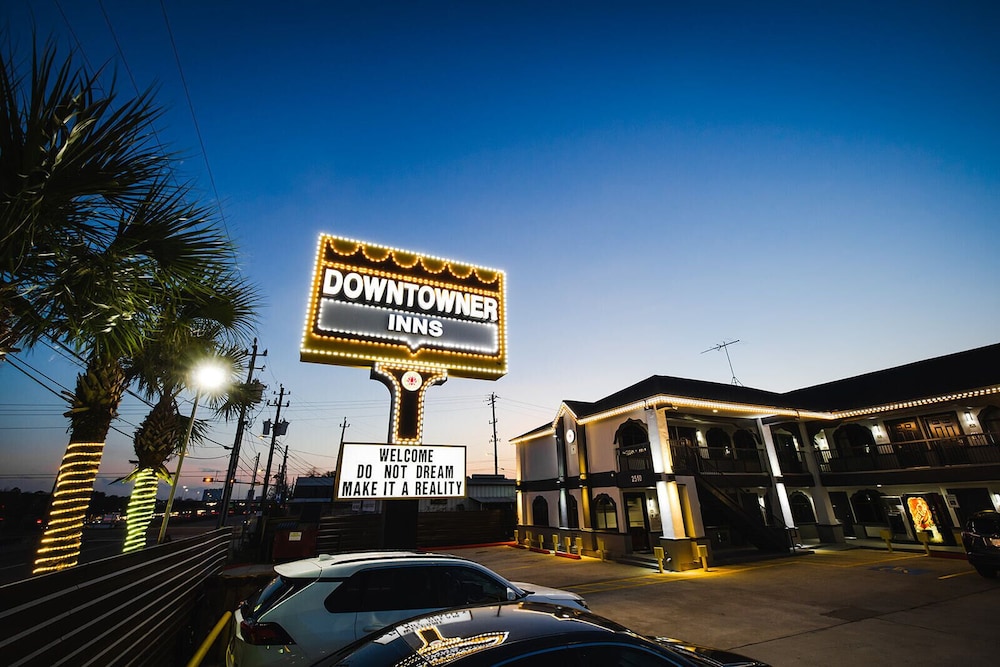 Downtowner Inns Houston - photo 54