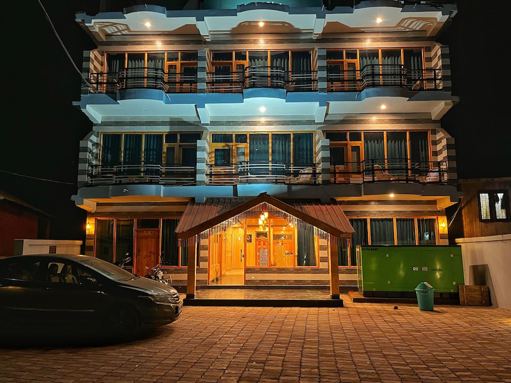 Hotel Mid Orchard Kasol in Kulu, India
