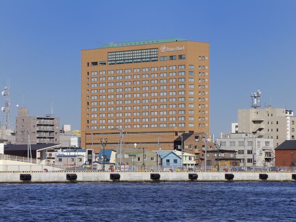 Kushiro Prince Hotel in Kushiro, Japan