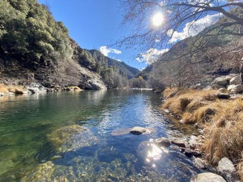 Peppermint Falls Ranch — 4-Star Luxury Hotel in East Porterville, United States