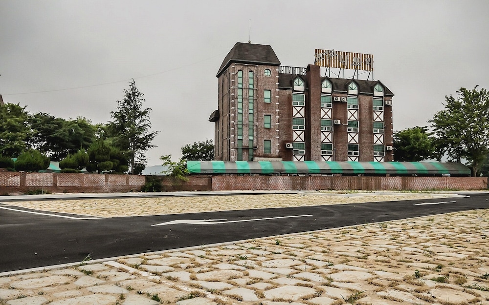 Jangseong Hotel New Napori in Jangseong, South Korea