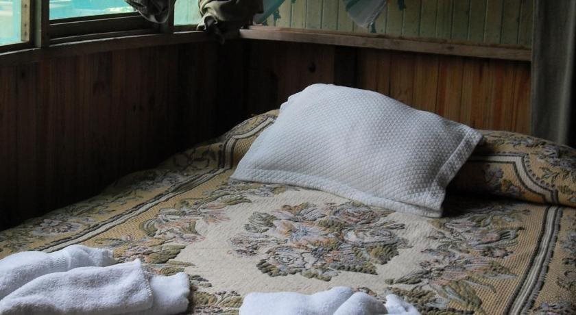 Nanciyaga Reserva Ecologica in Catemaco, Mexico