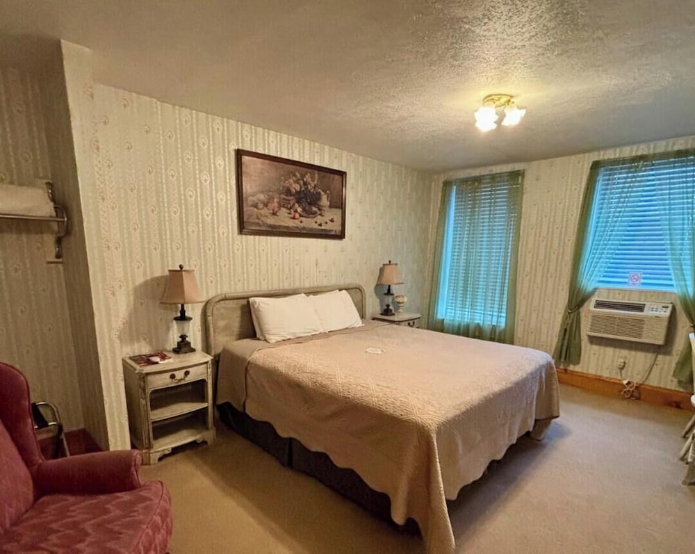 Hotel Gunter — hotel in Frostburg