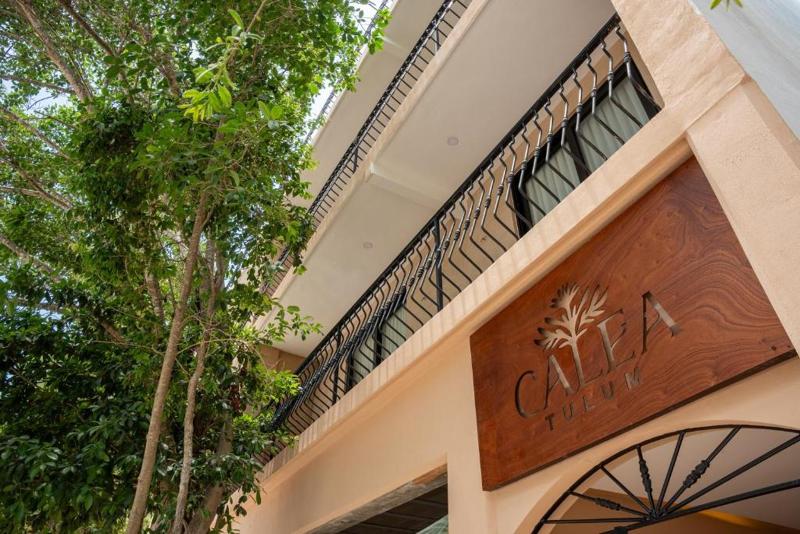 Calea Tulum - carbon neutral hotel in Tulum