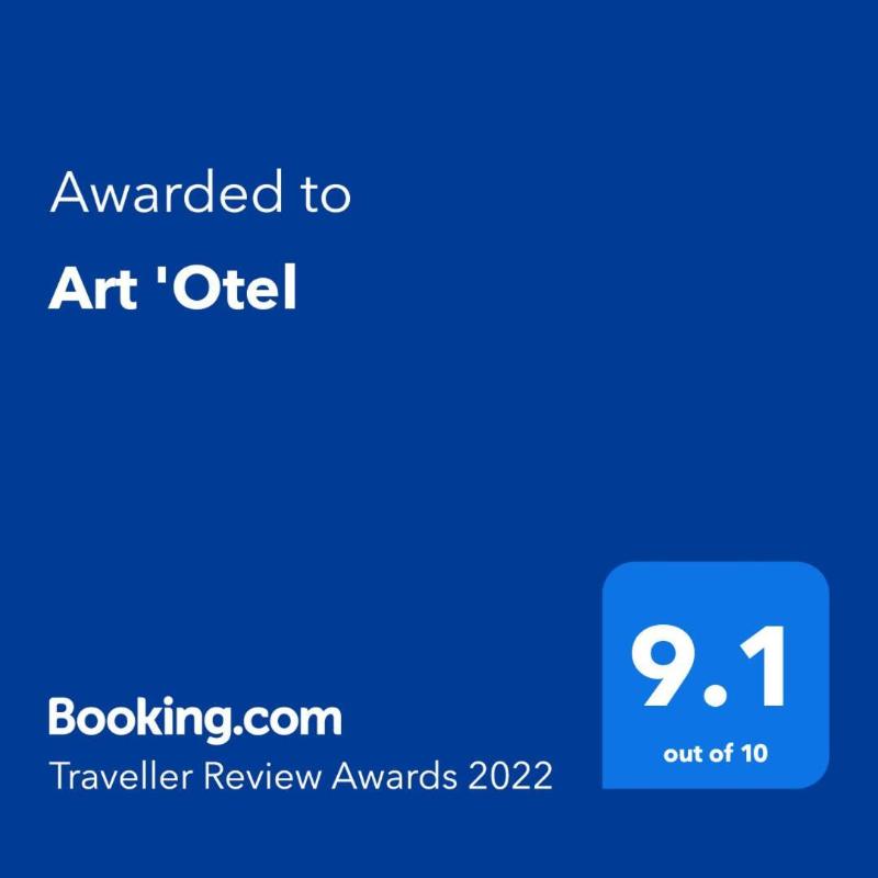 Art ‘Otel — Sofia — photo 4
