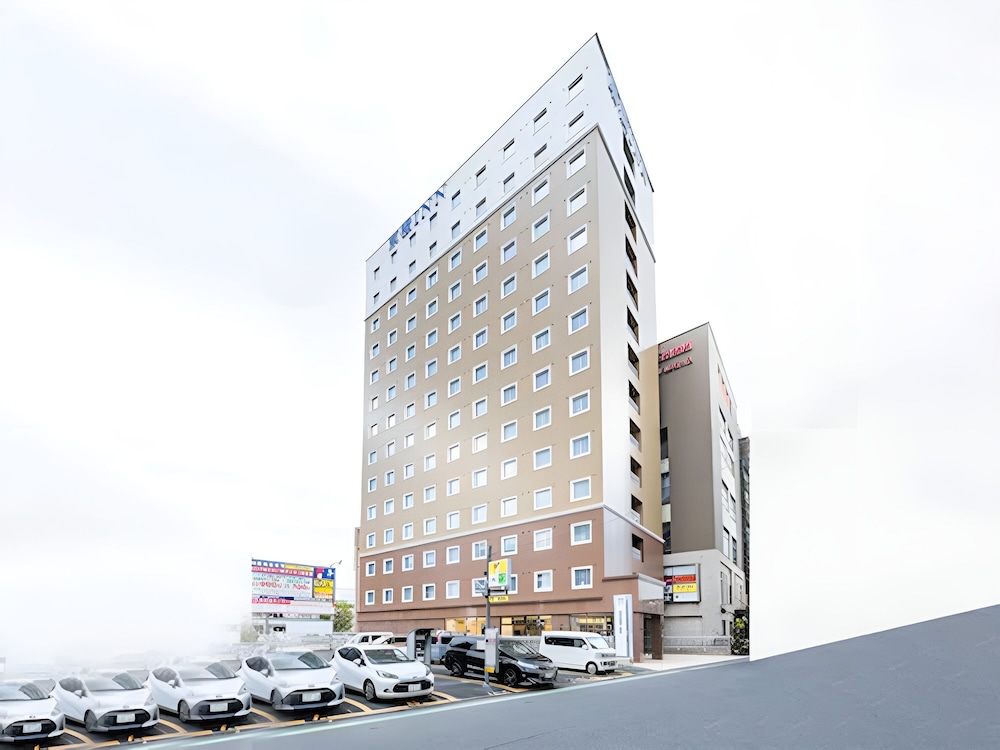 Toyoko Inn Kita asaka eki Nishi guchi — hotel in Asaka