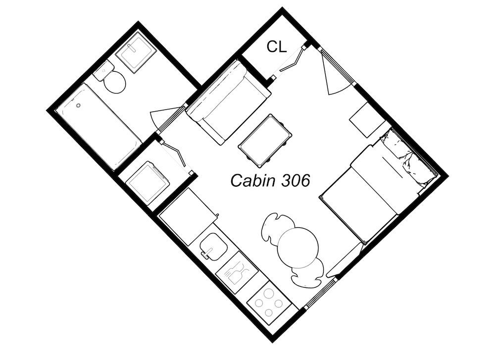 River West Third Floor Chicago by 747 Lofts - photo 10