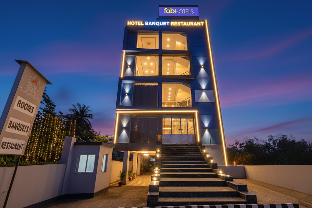 Fabhotel Westin Regency — hotel in Shrirampur