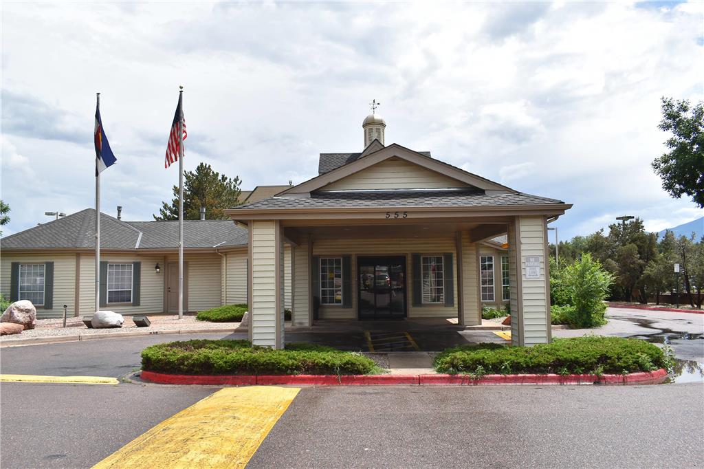 Quality Inn and Suites Garden of the Gods — hotel in Colorado Springs