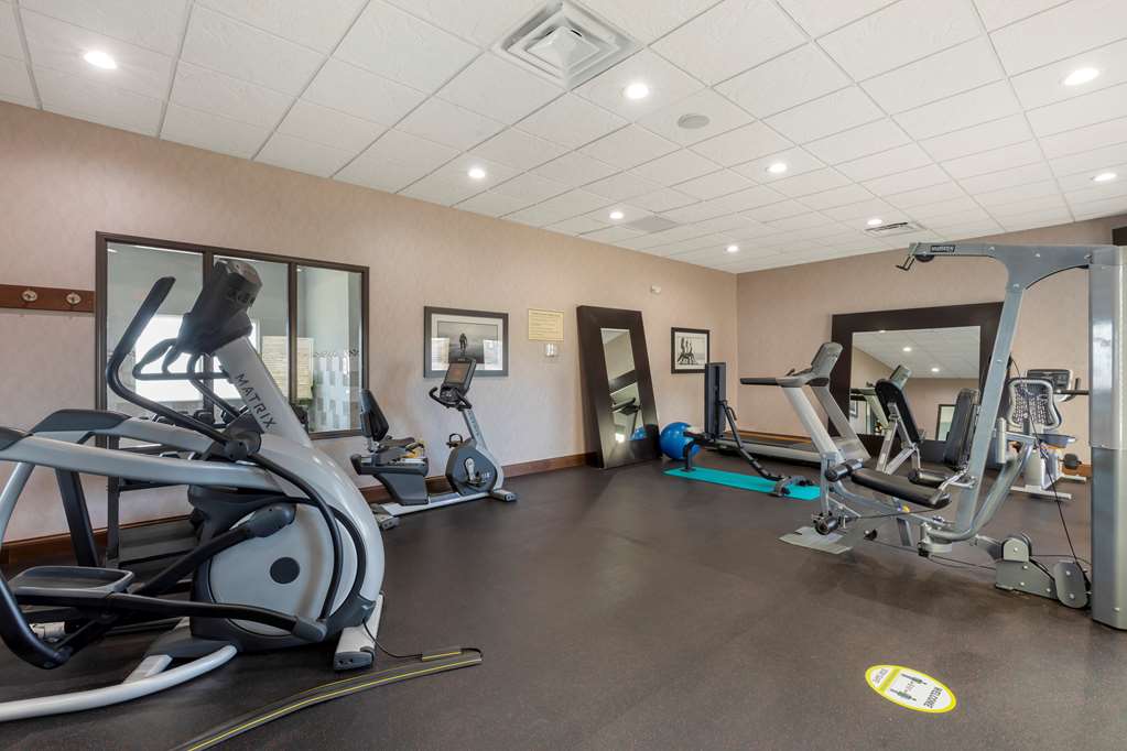 Best Western Plus Fort Stockton Hotel - photo 37