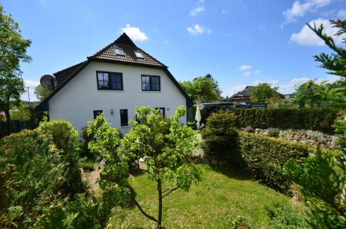 Ferienhaus Kormoran In Gross Zicker Halbinsel Moenchgut — Ostseebad Binz
