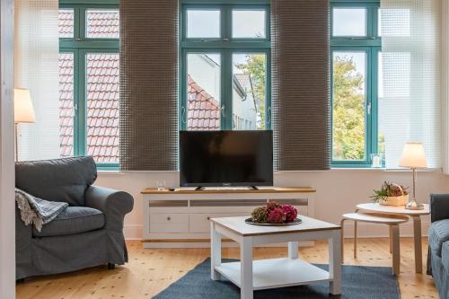 Feriendomizil am Gänsemarkt — 4-Star Luxury Hotel in Eckernfoerde, Germany