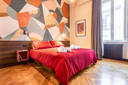 GuestHost Mazz & Panell Central Station Apartments — 4-Star Luxury Hotel in Naples, Italy