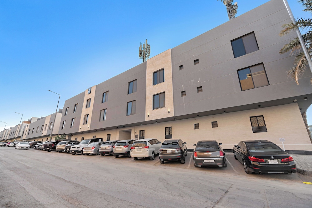 Silkhaus Rose Residency 36 — 4-Star Luxury Hotel in Riyadh, Saudi Arabia