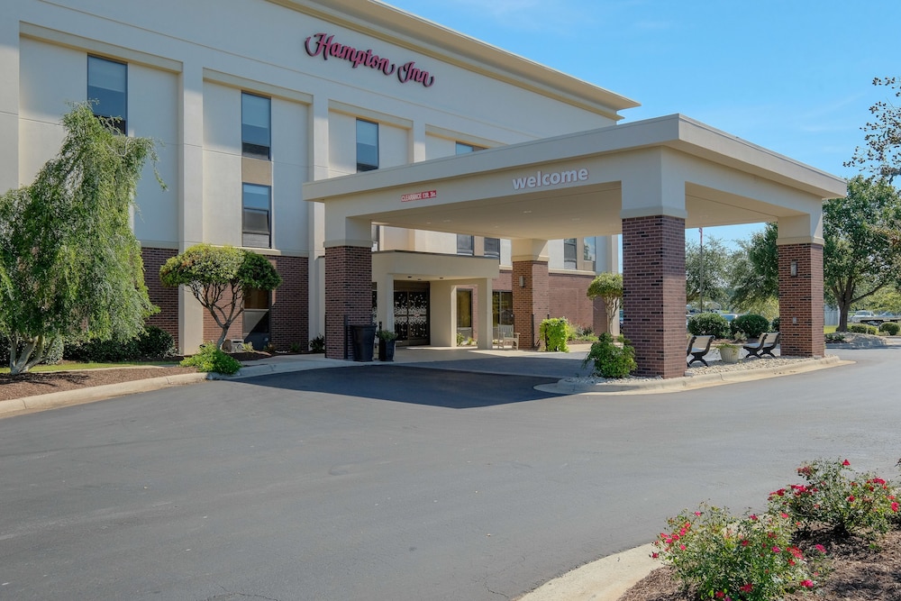Hampton Inn Edenton - photo 73