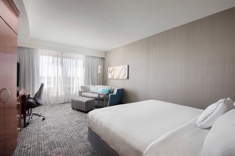 Courtyard by Marriott Dallas Allen at Allen Event Center - photo 11