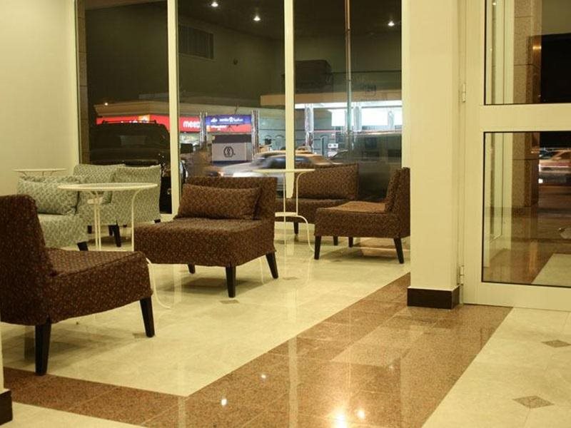 Nodi Hotel in Ta'if, Saudi Arabia