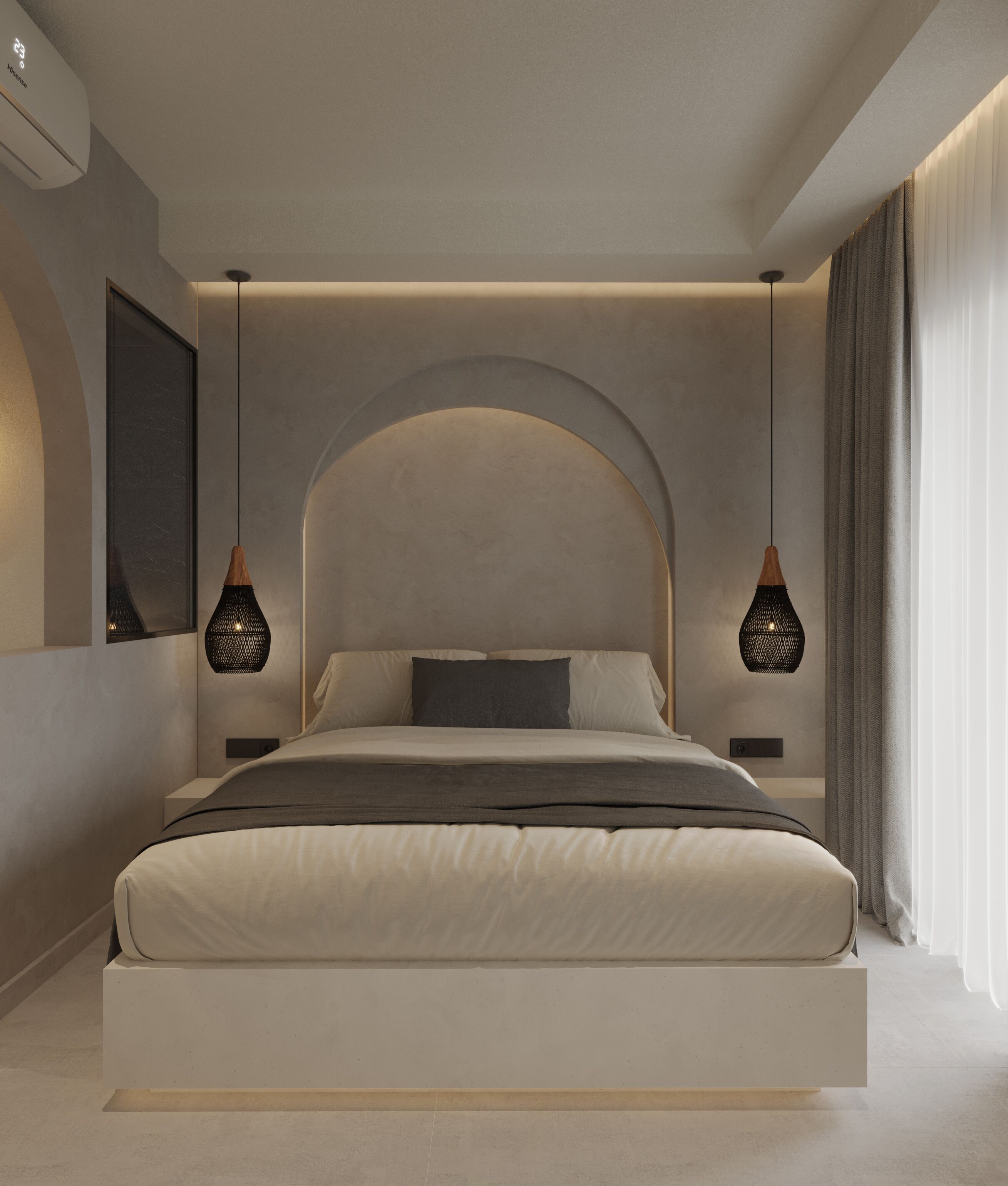 Néreya Luxury Rooms — 4-Star Luxury Hotel in Rodos, Greece