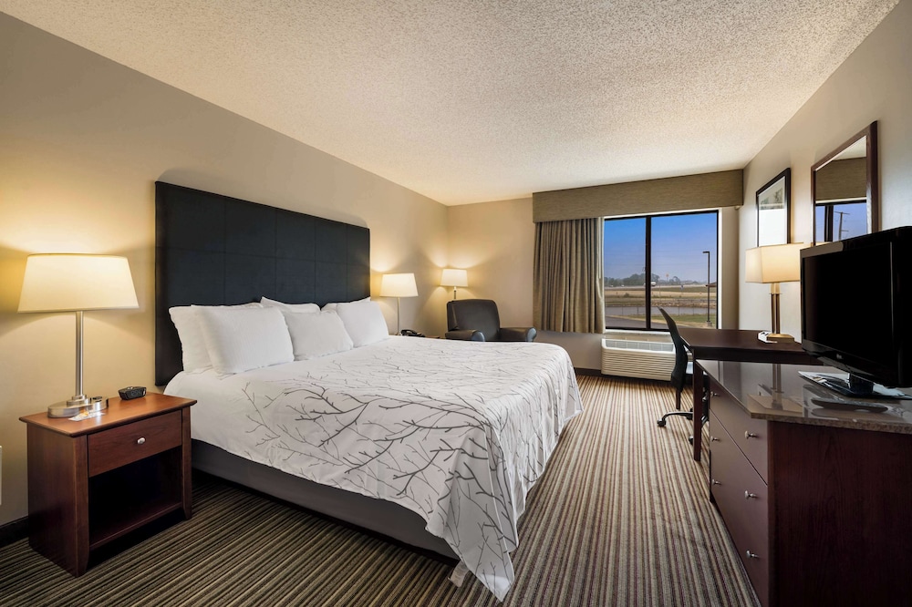 Best Western Park Oasis Inn - photo 22