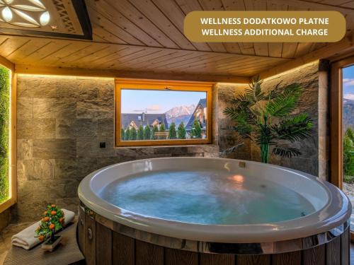 Tatra View Houses & SPA Odkryj Zakopane in Koscielisko, Poland