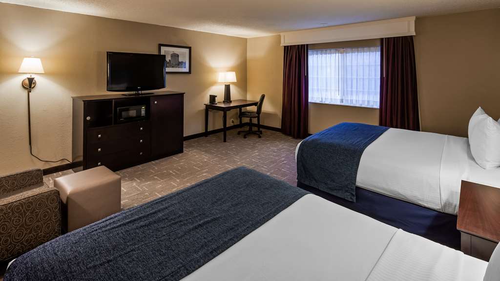 Best Western Greenfield Inn - photo 43
