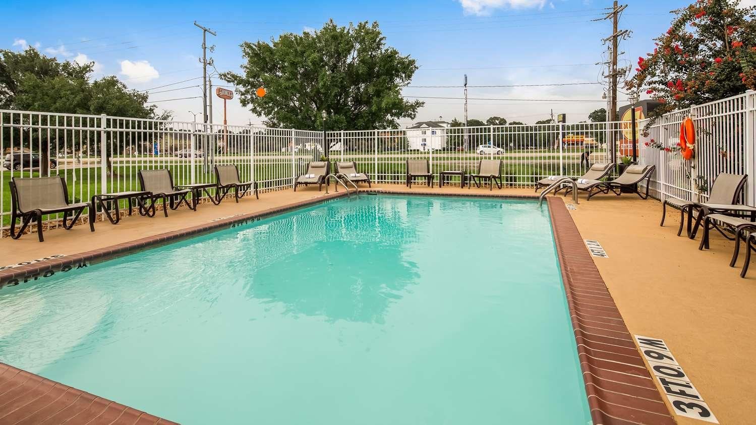 Best Western Lafayette Inn - photo 7