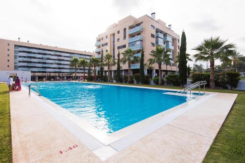 University & Tech Park Malaga Apartment — 4-Star Luxury Hotel in Malaga, Spain