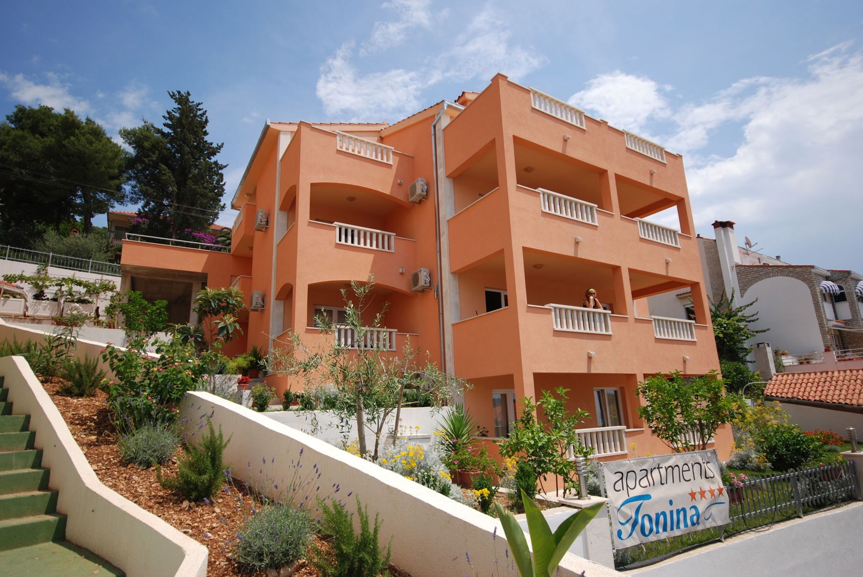 Villa Tonina — 4-Star Luxury Hotel in Trogir, Croatia