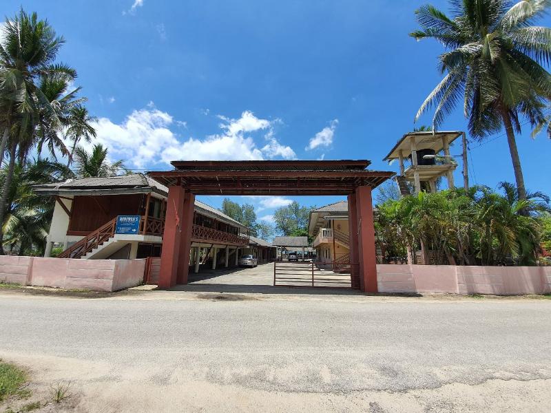 OYO 90278 Redzwan’s Beach Resort in Kota Bharu, Malaysia