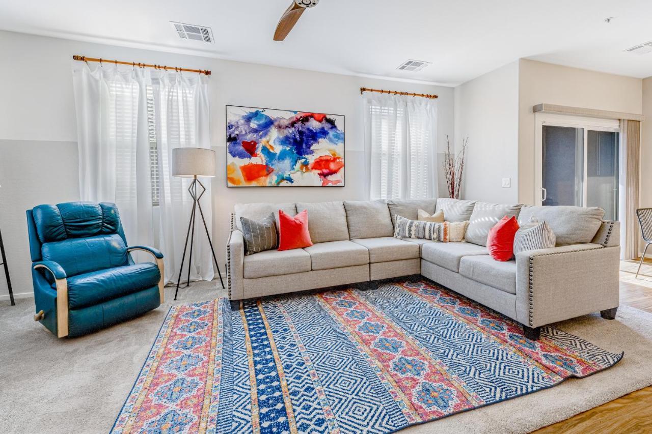 Paint the Town - carbon neutral hotel in Phoenix